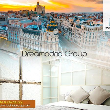 Dreammadrid City Center Plaza Del Sol Ngoại thất bức ảnh