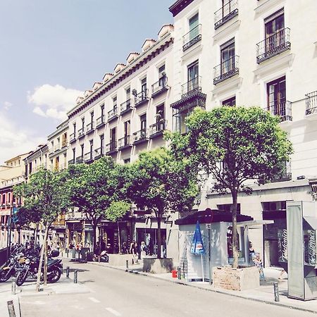 Dreammadrid City Center Plaza Del Sol Ngoại thất bức ảnh