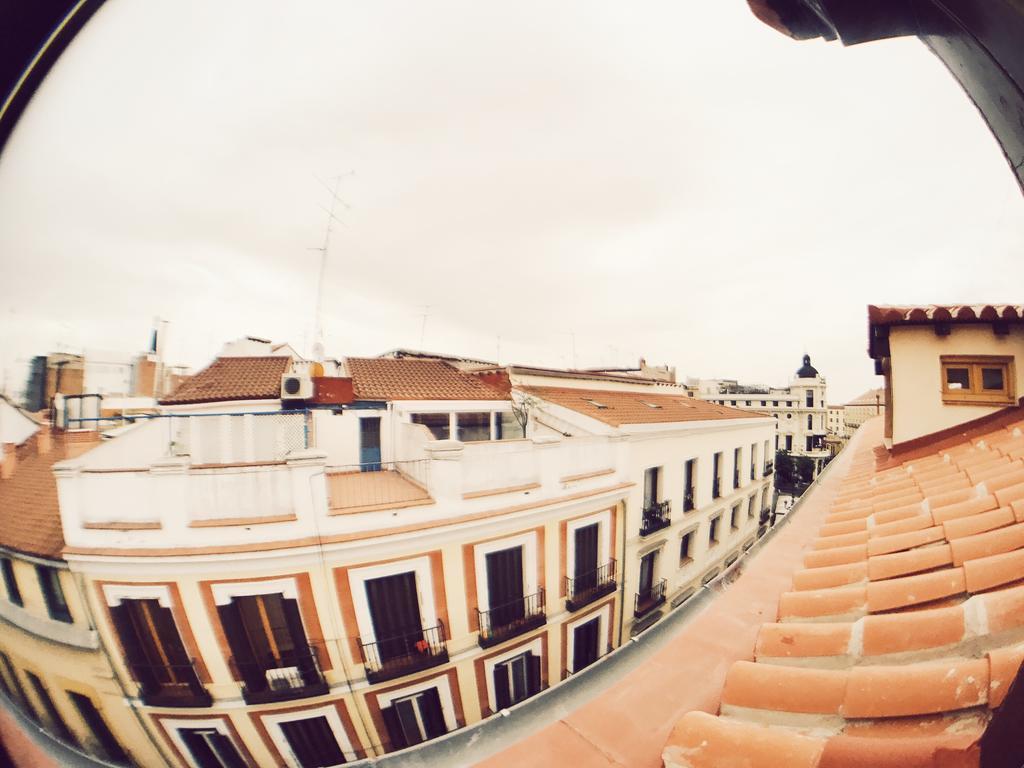 Dreammadrid City Center Plaza Del Sol Ngoại thất bức ảnh