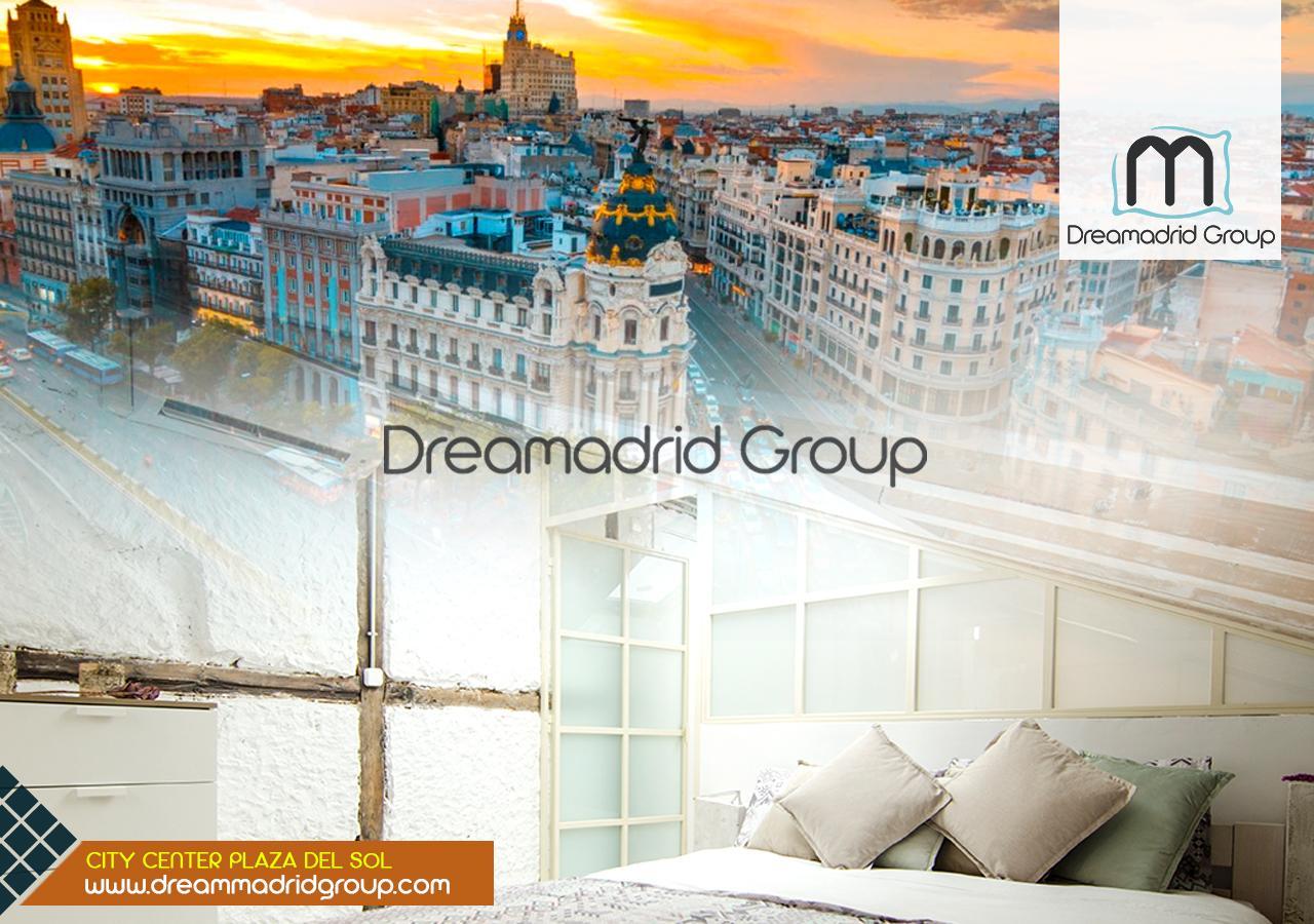 Dreammadrid City Center Plaza Del Sol Ngoại thất bức ảnh